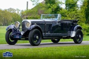 Bentley Derby Sports, 1935