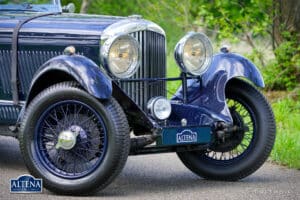 Bentley Derby Sports, 1935