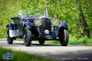 Bentley Derby Sports, 1935