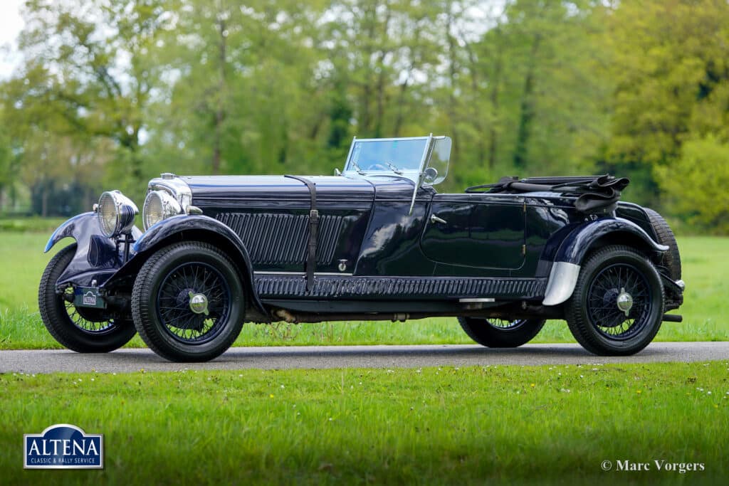 Bentley Derby Sports, 1935