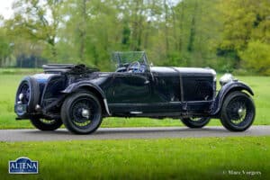 Bentley Derby Sports, 1935