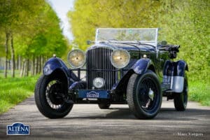 Bentley Derby Sports, 1935