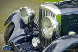 Bentley Derby Sports, 1935