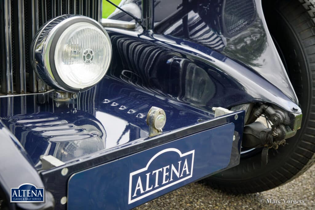 Bentley Derby Sports, 1935