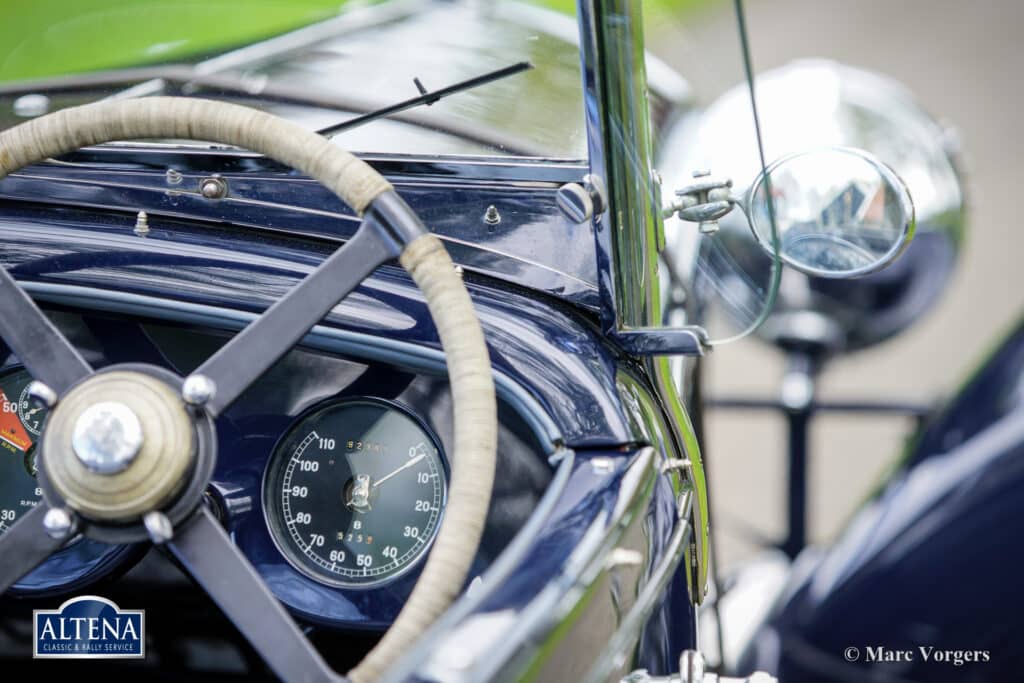 Bentley Derby Sports, 1935