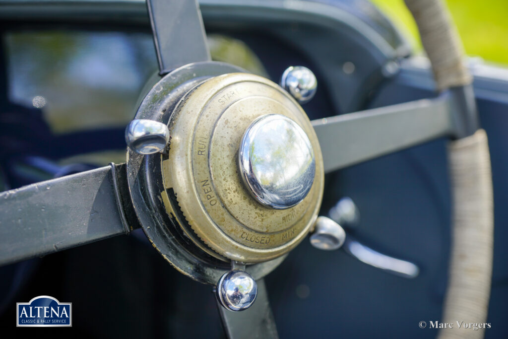 Bentley Derby Sports, 1935