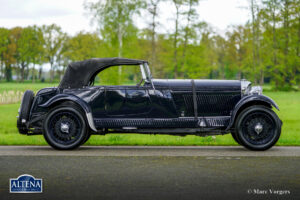 Bentley Derby Sports, 1935