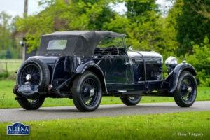 Bentley Derby Sports, 1935