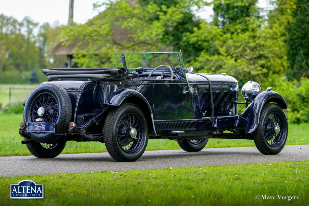 Bentley Derby Sports, 1935