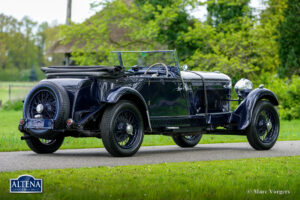 Bentley Derby Sports, 1935