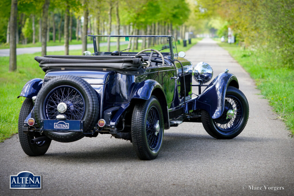 Bentley Derby Sports, 1935