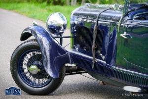 Bentley Derby Sports, 1935