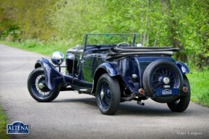 Bentley Derby Sports, 1935