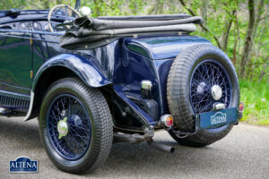 Bentley Derby Sports, 1935