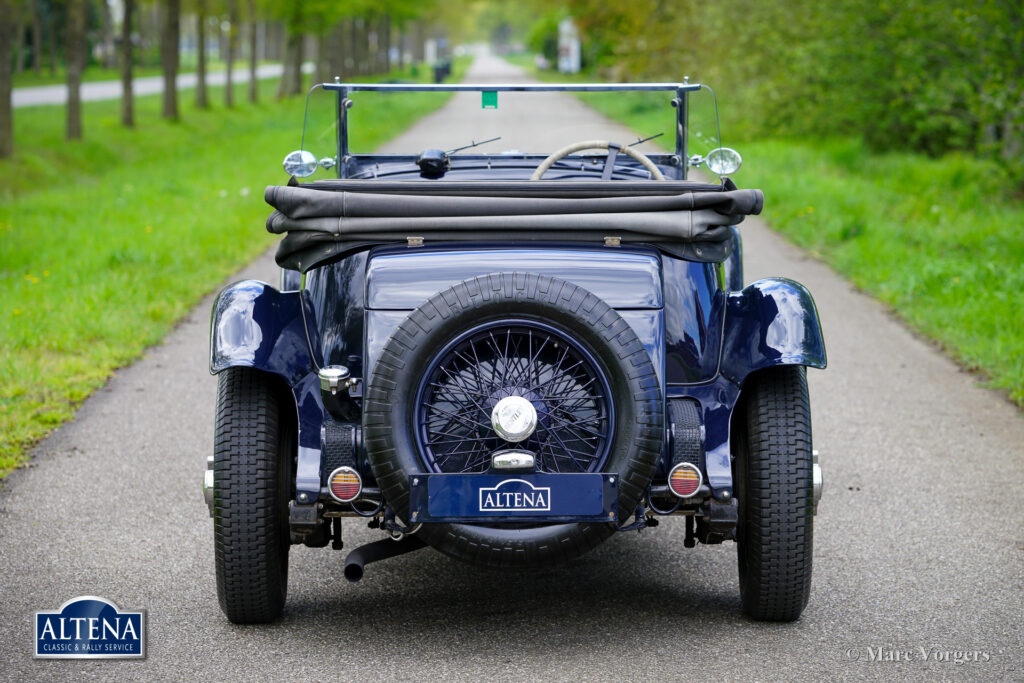 Bentley Derby Sports, 1935