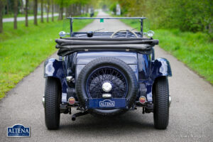 Bentley Derby Sports, 1935