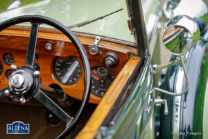 Bentley Derby 4 1/4 van den Plas, 1937