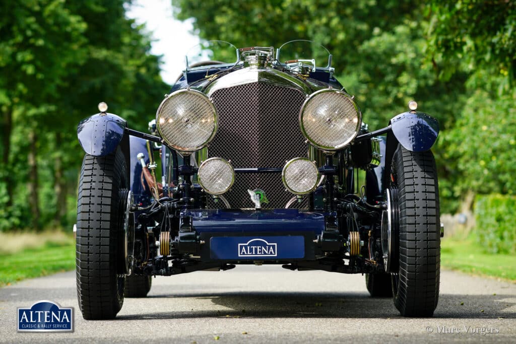 Bentley Old number one, 1948