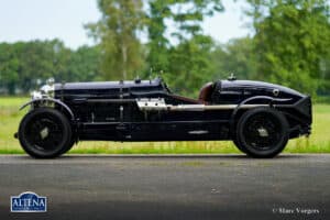 Bentley Old number one, 1948