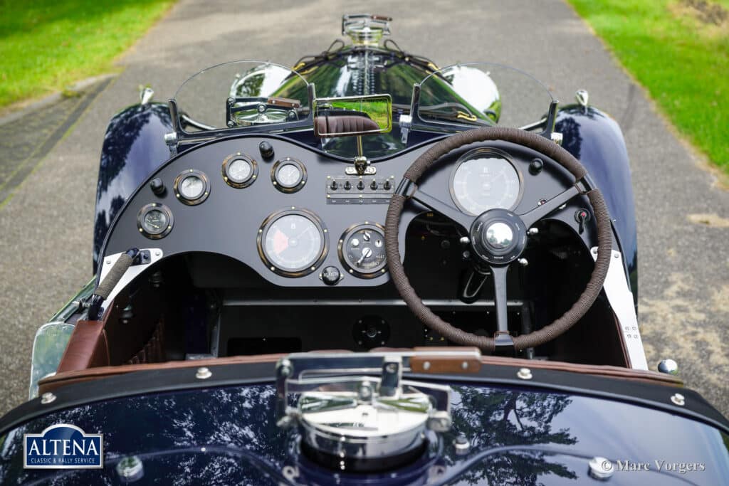 Bentley Old number one, 1948