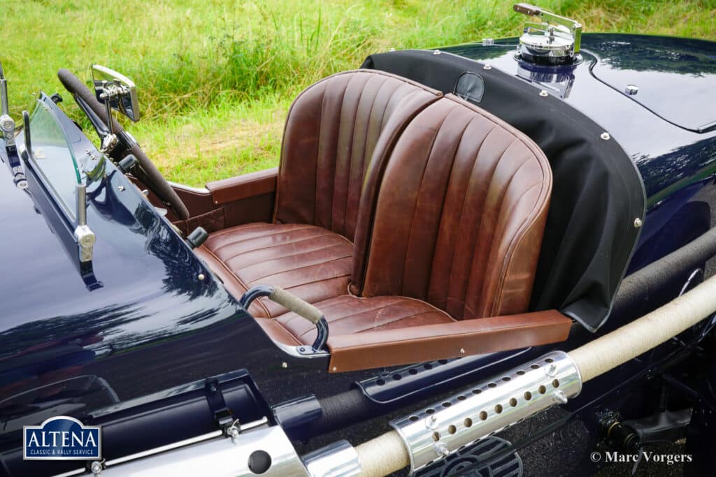 Bentley Old number one, 1948