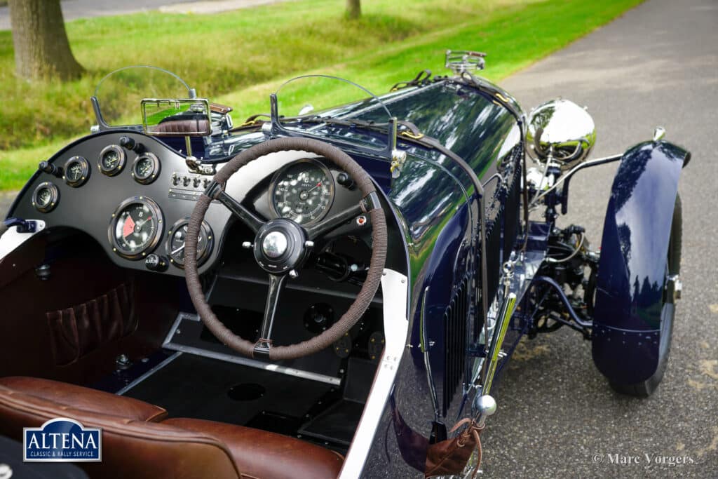 Bentley Old number one, 1948