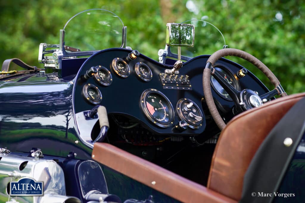 Bentley Old number one, 1948