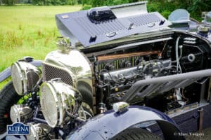 Bentley Old number one, 1948