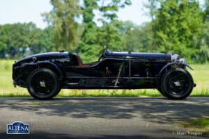 Bentley Old number one, 1948