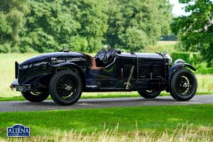 Bentley Old number one, 1948