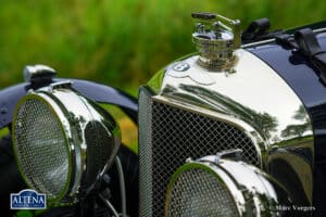 Bentley Old number one, 1948