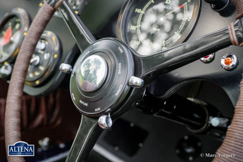 Bentley Old number one, 1948