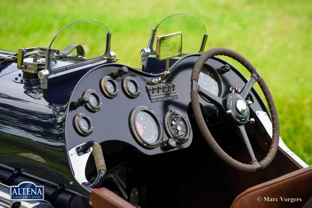 Bentley Old number one, 1948