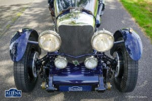 Bentley Old number one, 1948