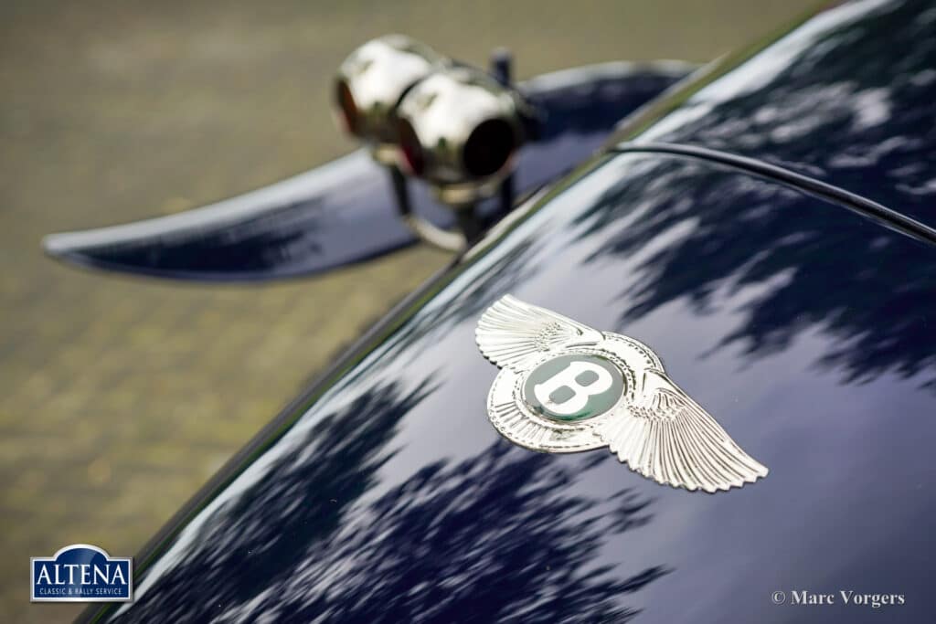 Bentley Old number one, 1948