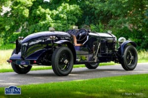 Bentley Old number one, 1948