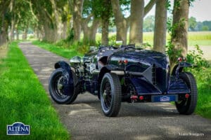 Bentley Old number one, 1948