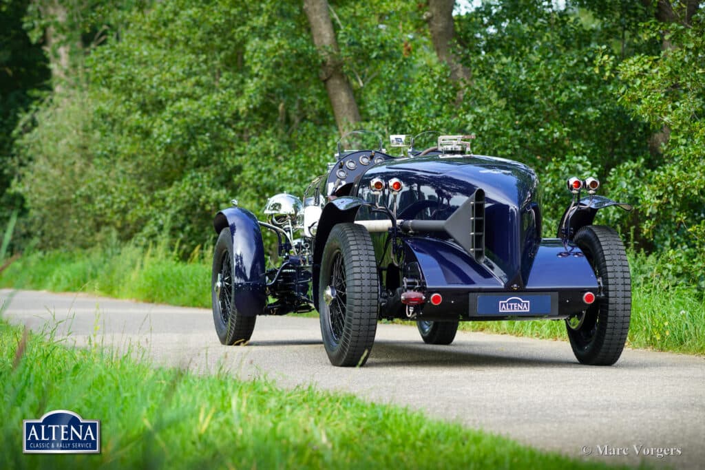 Bentley Old number one, 1948