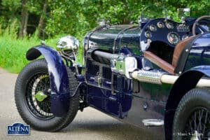 Bentley Old number one, 1948