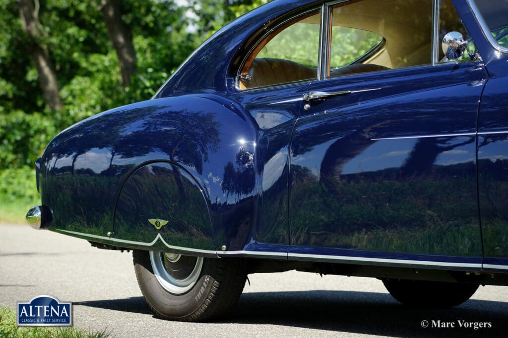 Bentley R type Continental, 1953