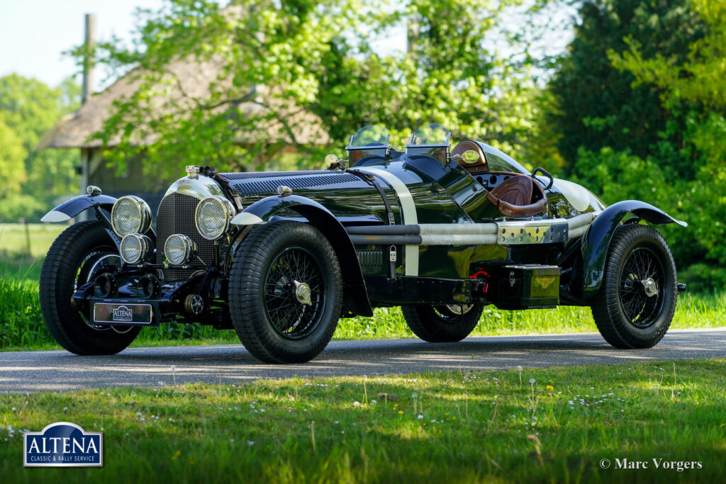 Bentley 3/8 Racer, 1949