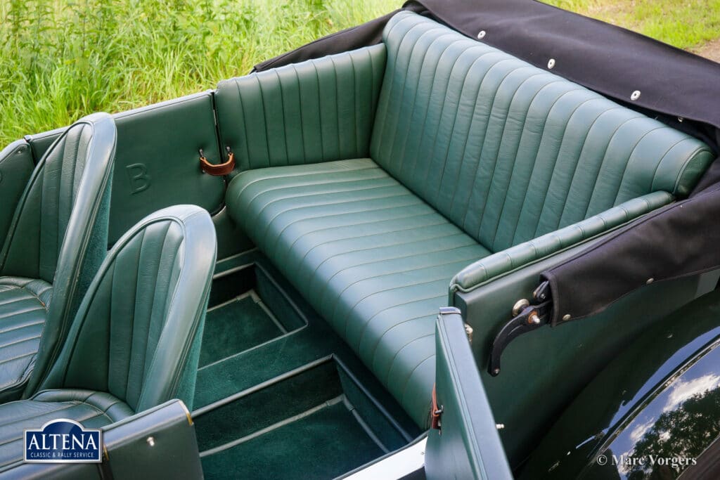 Bentley Speed 8, 1947