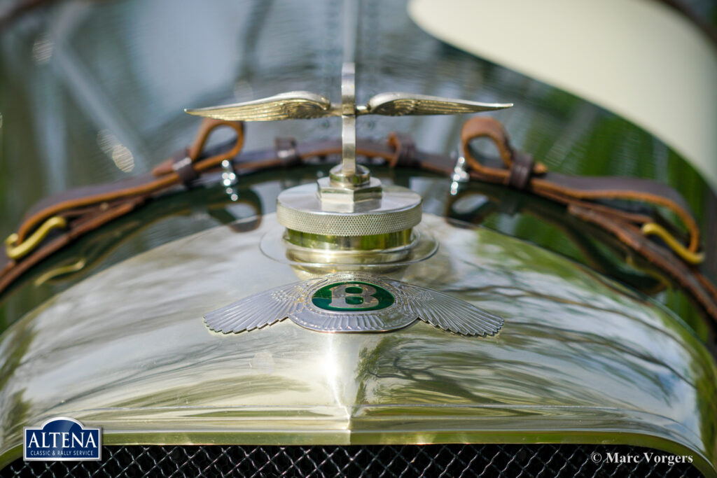 Bentley Speed 8, 1948