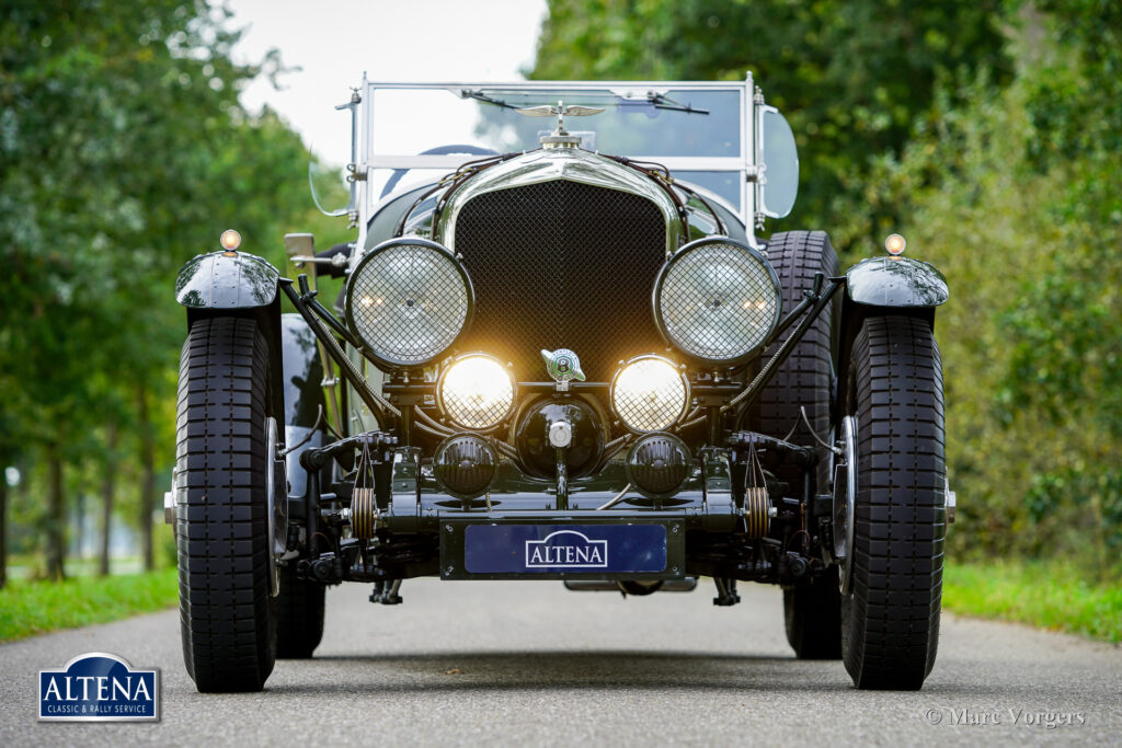 Bentley Speed 8, 1951