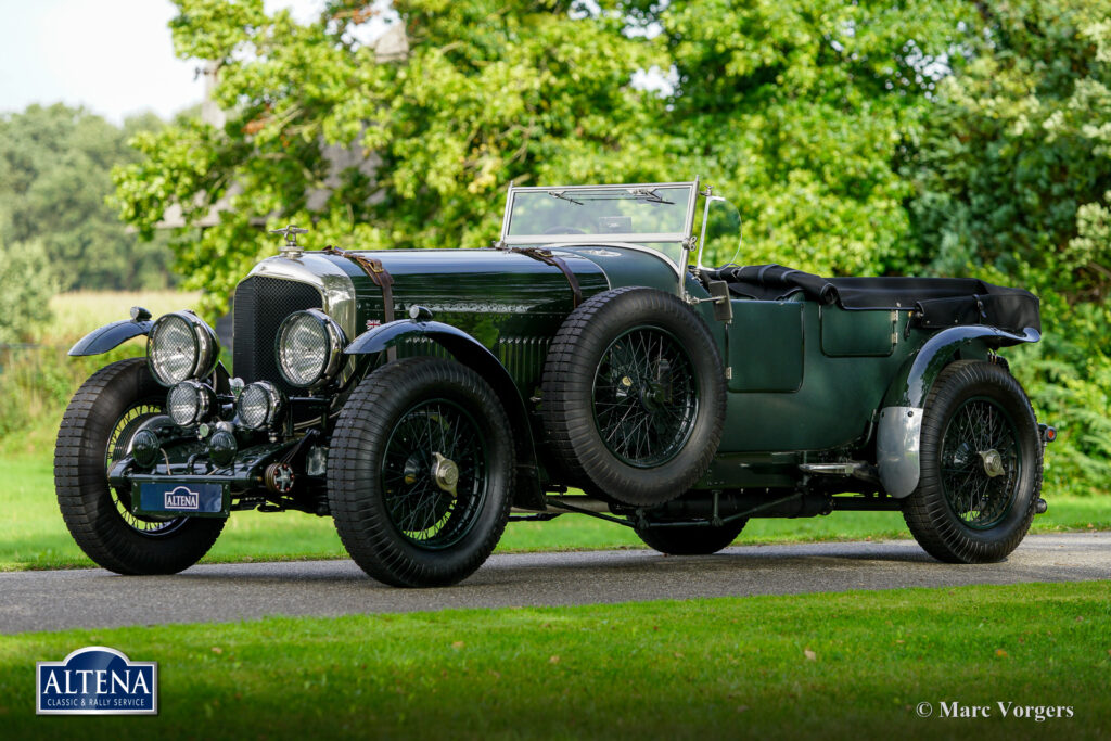 Bentley Speed 8, 1951