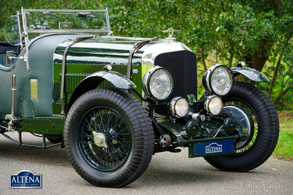 Bentley Speed 8, 1951