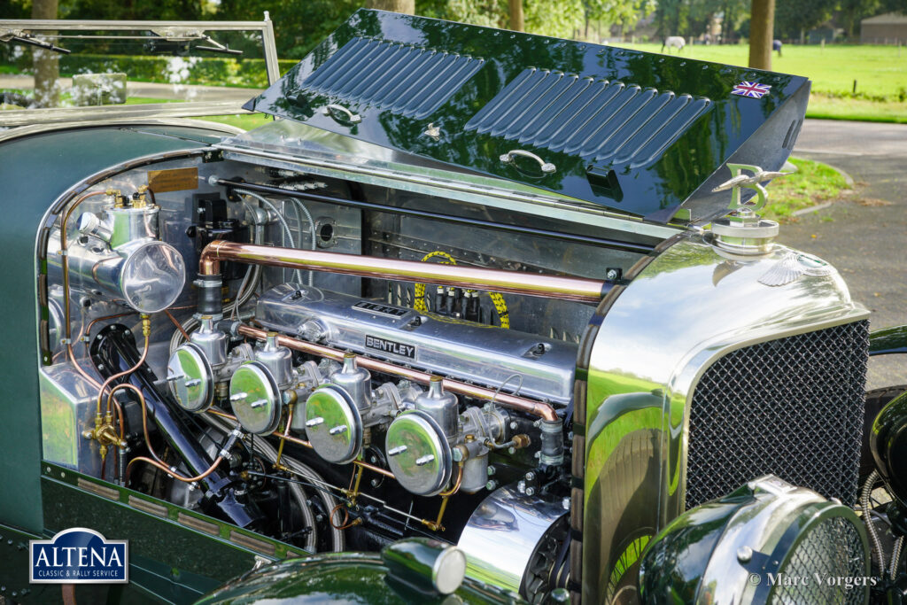 Bentley Speed 8, 1951