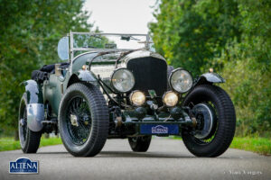 Bentley Speed 8, 1951