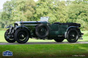 Bentley Speed 8, 1951