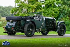 Bentley Speed 8, 1951